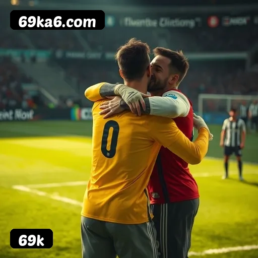 Comparação APP mobile vs versão web da 69k