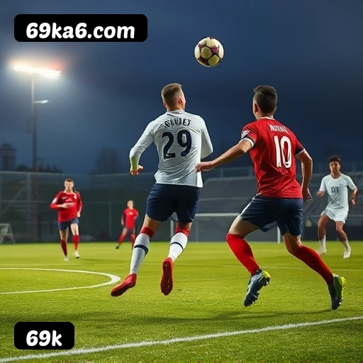 Tabela RTP dos jogos de cassino da 69k